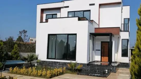 ویلا استخردار فول امکانات نوساز