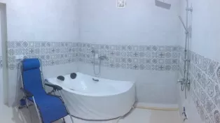 ویلا باغ ۷۸۰ متری مبله سنددار شهرکی در سرخرود