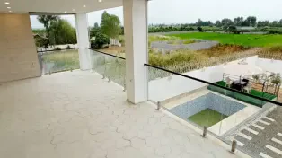 فروش ویلا استخردار منطقه بومی نشین
