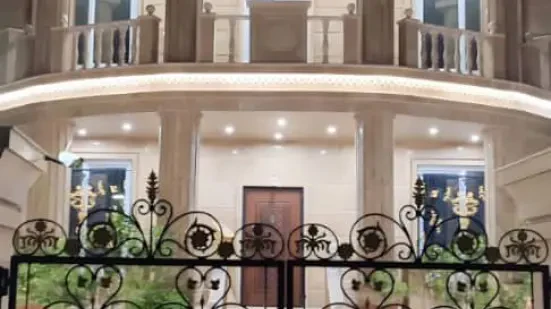 فروش  ویلا کاخ تریپلکس عالی