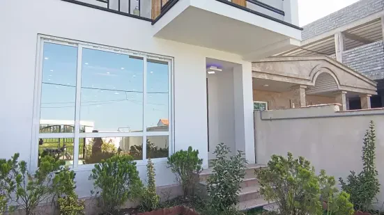 200 متر ویــــلا شمال نوساز و سنـــددار
