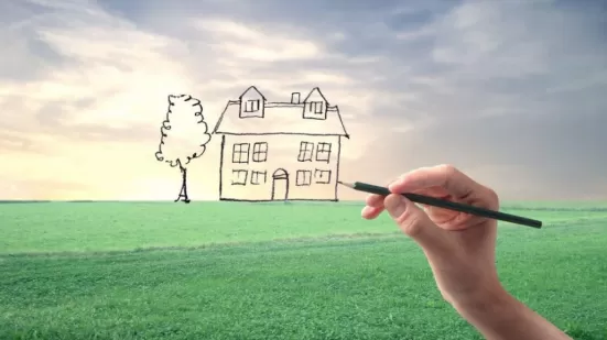 ۲۸۰ متر زمین جهت مشارکت