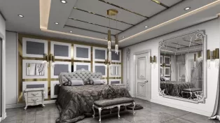 فروش ویلا لوکس و مجلل در سرخرود