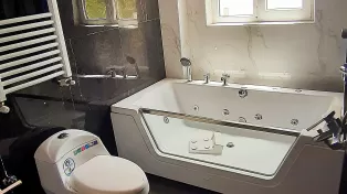 ویلا مدرن استخردار شهرکی در محمودآباد