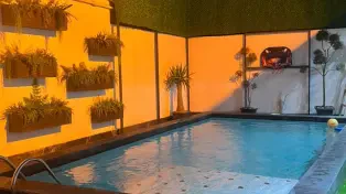 ویلا با چه سلیقه ای ساخته شده