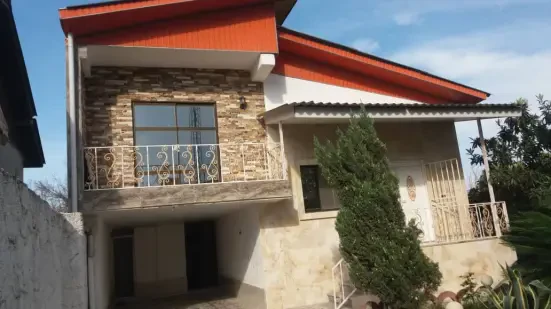 ویلا باغ دوبلکس جاده سرخرود