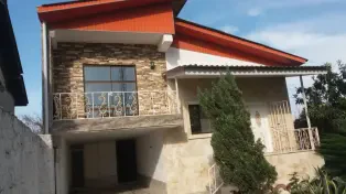 ویلا باغ دوبلکس جاده سرخرود