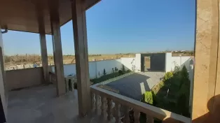 ویلا فلت استخردار