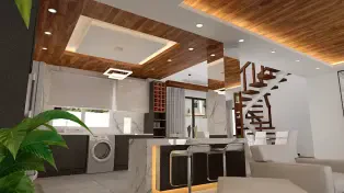 ویلا ساحلی خط دریا ویلا رویایی