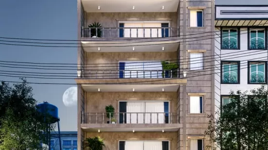 پیش فروش آپارتمان در سرخرود