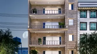 پیش فروش آپارتمان در سرخرود