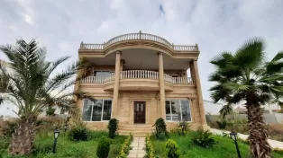 فروش ویلا شهرکی استخر دار