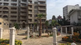 آپارتمان در برج فرشته پالاس