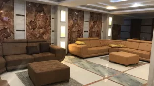 واحد در برج آرال خط دریا