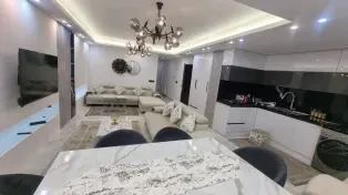 آپارتمان خانه دریا فول فرنیش