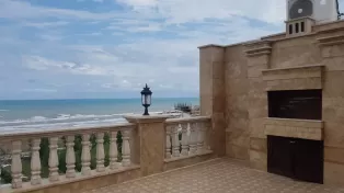 فروش پنت هاوس در خط دریا سرخرود