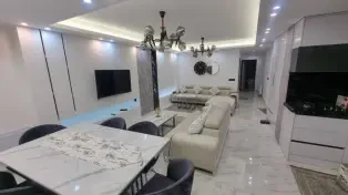 آپارتمان خانه دریا فول فرنیش