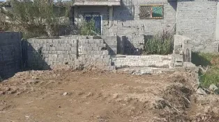 زمین مسکونی شهری سرخرود