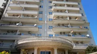 فروش آپارتمان ساحلی 175 متری رو به دریا