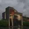 فروش زمین داخل بافت شهرکی در سرخرود سنددار