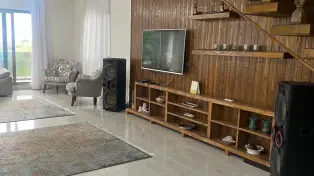رهن ویلا تریبلکس ساحلی استخردار مبله