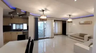 آپارتمان ساحلی