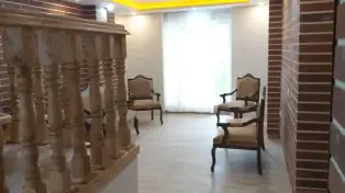 ویلا شهرکی استخردار معاوضه با تهران