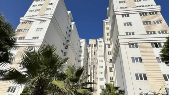 رهن کامل واحد برج ساحلی سرخرود