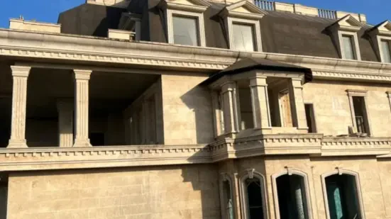 عمارت لاکچری شیک در بابلسر مگه داریم