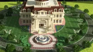 عمارت لاکچری شیک در بابلسر مگه داریم