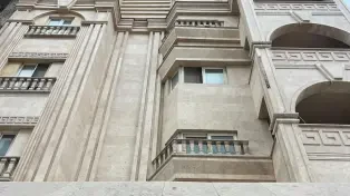 فروش آپارتمان ساحلی 123 متری 2 خواب خط دریا