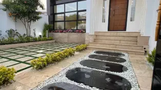 فروش ویلایی نوساز نزدیک به آمل و سرخرود