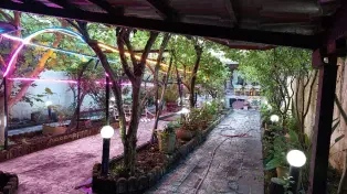 خرید ویلا باغ ساحلی سرخرود