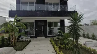 خرید ویلا ساحلی سرخرود نوساز