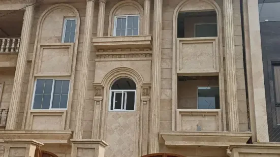 تریبلکس لاکچری نوساز منطقه ساحلی