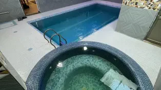ویلا دوبلکس نوساز چهار خواب مستر