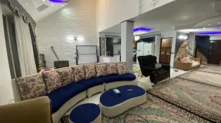 ویلا باغ استخردار شهری