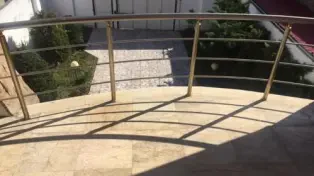 ویلا باغ استخردار شهری