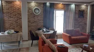 ویلا دوبلکس شیک با قیمت عالی مبله