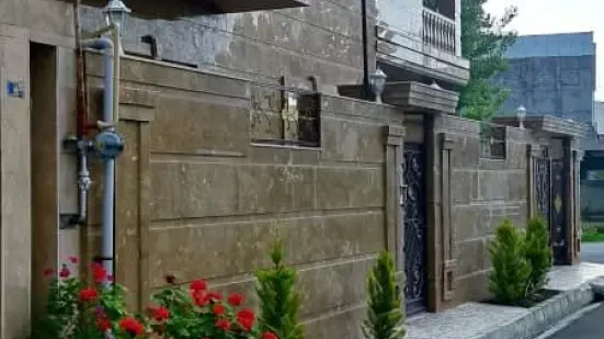ویلا دوبلکس نوساز استخردار