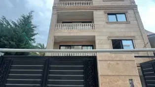 فروش ویلا ساحلی نوساز در سرخرود