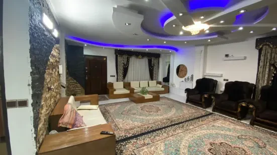 فروش ویلا باغ استخردار 3 خواب شهرک ساحلی