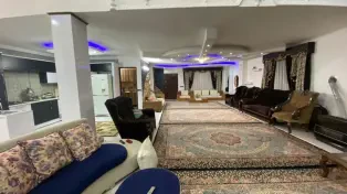 فروش ویلا باغ استخردار 3 خواب شهرک ساحلی