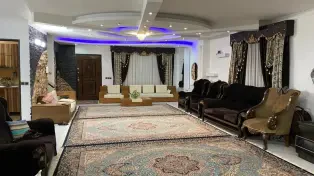 فروش ویلا باغ استخردار 3 خواب شهرک ساحلی
