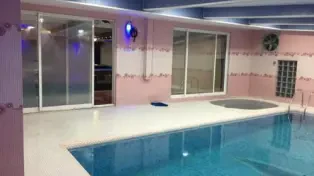 فروش ویلا باغ استخردار 3 خواب شهرک ساحلی