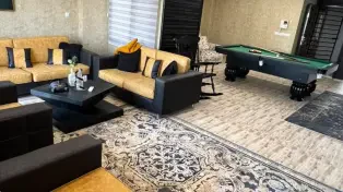 فروش اپارتمان فول فرنیش 3 خواب با جکوزی در سرخرود
