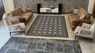 ویلا 440 متری 4خواب فول امکانات با استخر و جکوزی