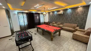 ویلا 440 متری 4خواب فول امکانات با استخر و جکوزی