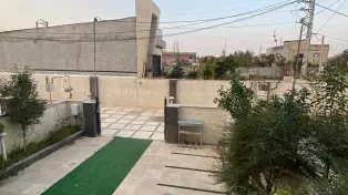فروش ویلا فلت 2خواب نوساز