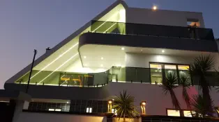 فروش ویلای مدرن ساحلی سرخرود